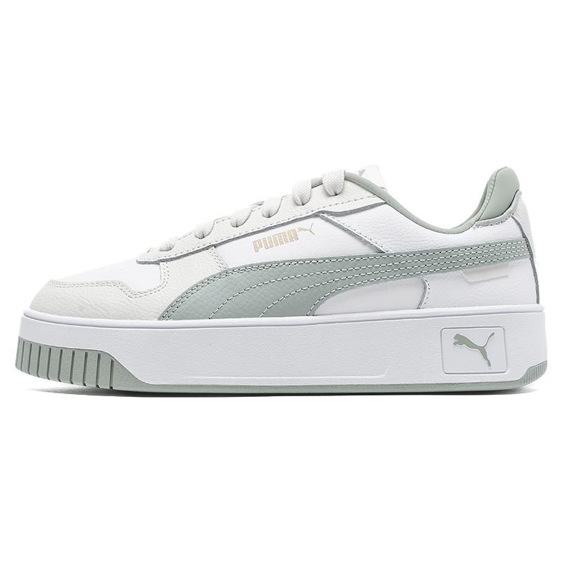 

New PUMA Carina Street Street White Women s 389390-11 36