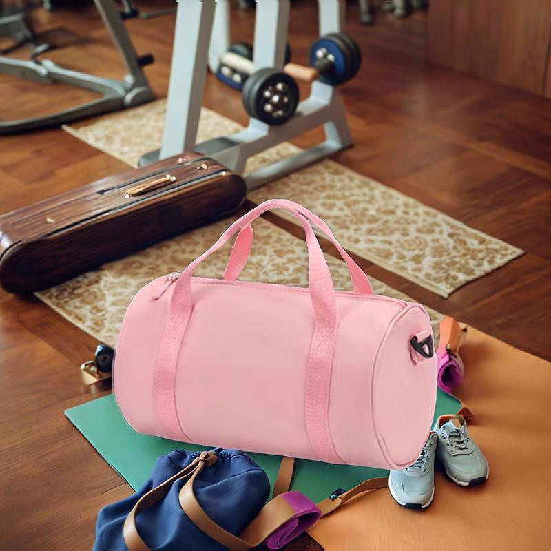 Waterproof Crossbody Dance & Fitness Bag for Clothes & Shoes