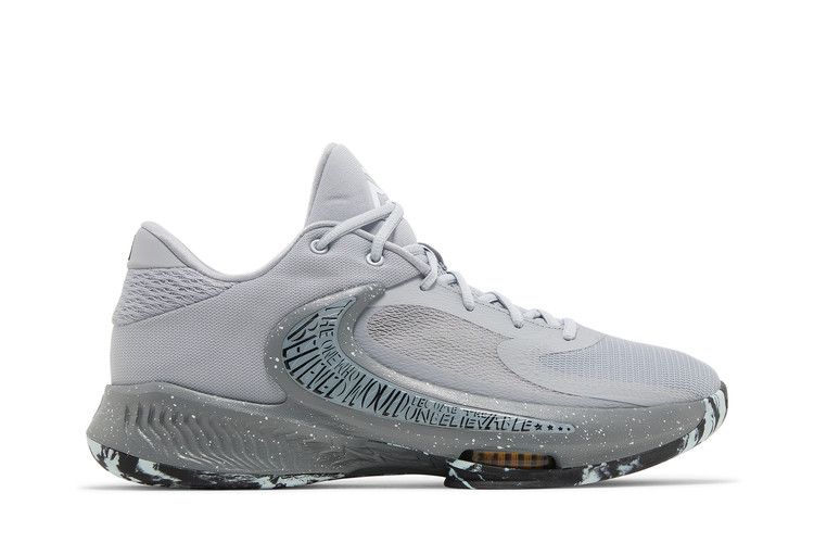 Men's Sneakers Nike Zoom Freak 4 EP 'Etched in Stone'