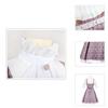 Manakashi Honjo Kanzaki Manami Cosplay Costume For Women With Polyester Fabric For Anime Conventions And Daily Wear