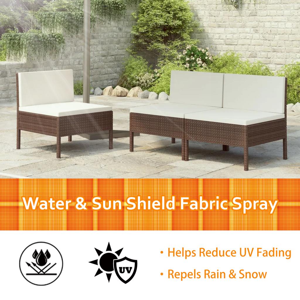 Outdoor Waterproof Protective Fabric Spray, Summer Fabric , Waterproof , Cool And Refreshing Spray,100ML