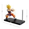 Dragon Ball Goku Kamehameha Schockwelle Magnetisches Nachtlicht Figur