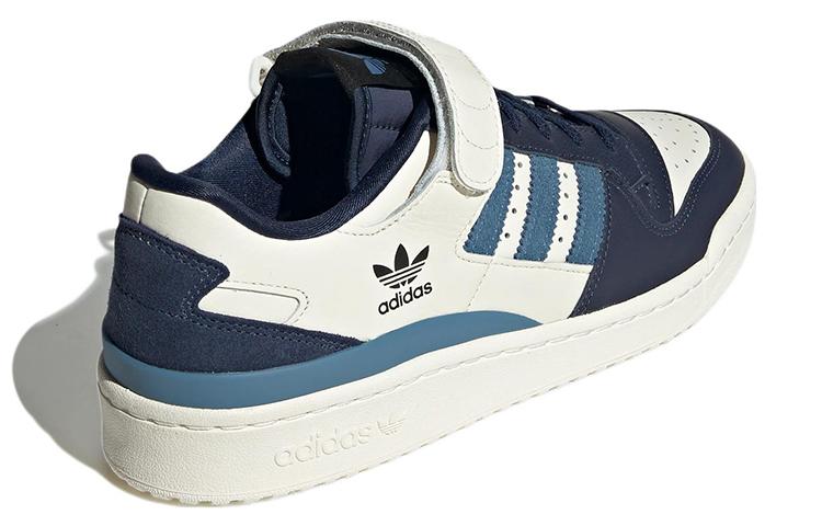 Men's Sneakers Adidas Originals Forum 84 Low 'White Dark Blue'