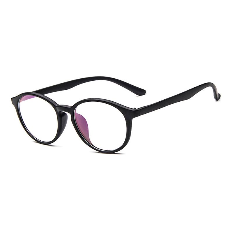 black round glasses men