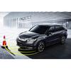 Front Parking Sensor Kit Auto Parktronic Assistant System LCD Monitor Buzzer Voice Volume Backup Radar Car Vehicle Universal
