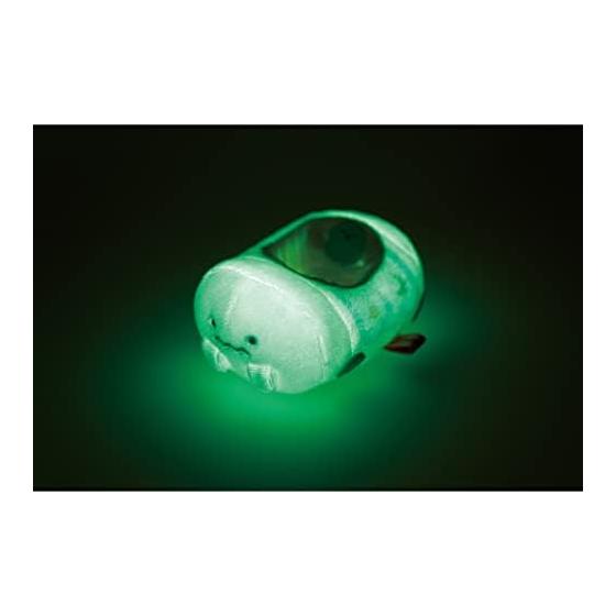 San-X Sumikkogurashi "Ghost Night Park" Tenori Plush Ghost Car MF59401
