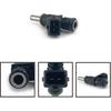 1Pcs Fuel Injector 2B095049 8M6002428 Replacement for Mercury Quicksilver Outboard 150hp 4-Stroke 65hp 75Hp 80Hp 90Hp 100Hp 115Hp