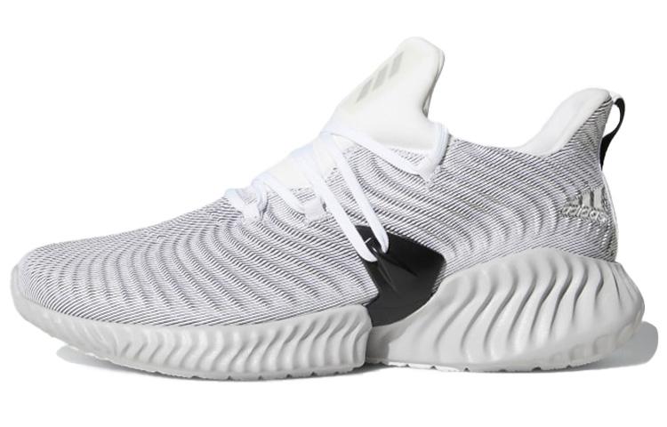 Adidas AlphaBounce Instinct Cloud White Grey Two AQ0562 40⅔