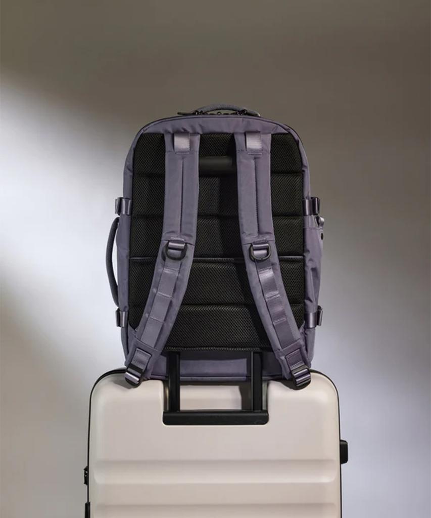 Antler [Antler] Discovery Backpack - Meadow Purple