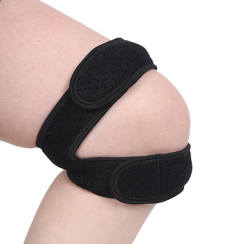 Ting Bai Sports Double Strap Patella Knee Brace