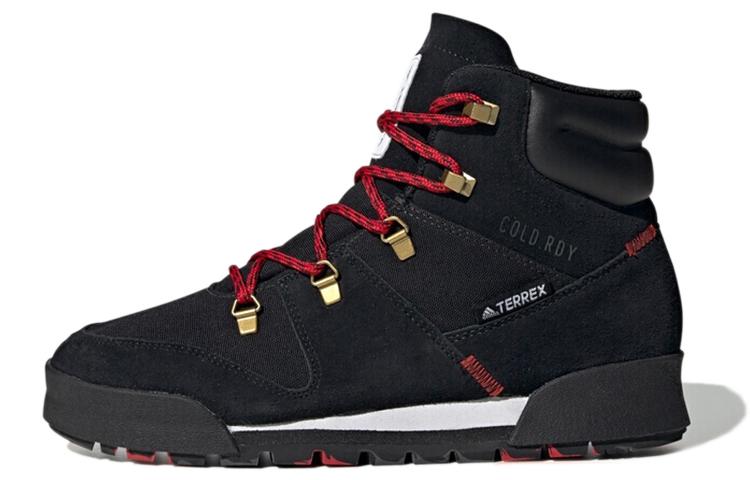 Adidas Terrex Snowpitch C.Rdy  Black Red White  Women s FV5169 36