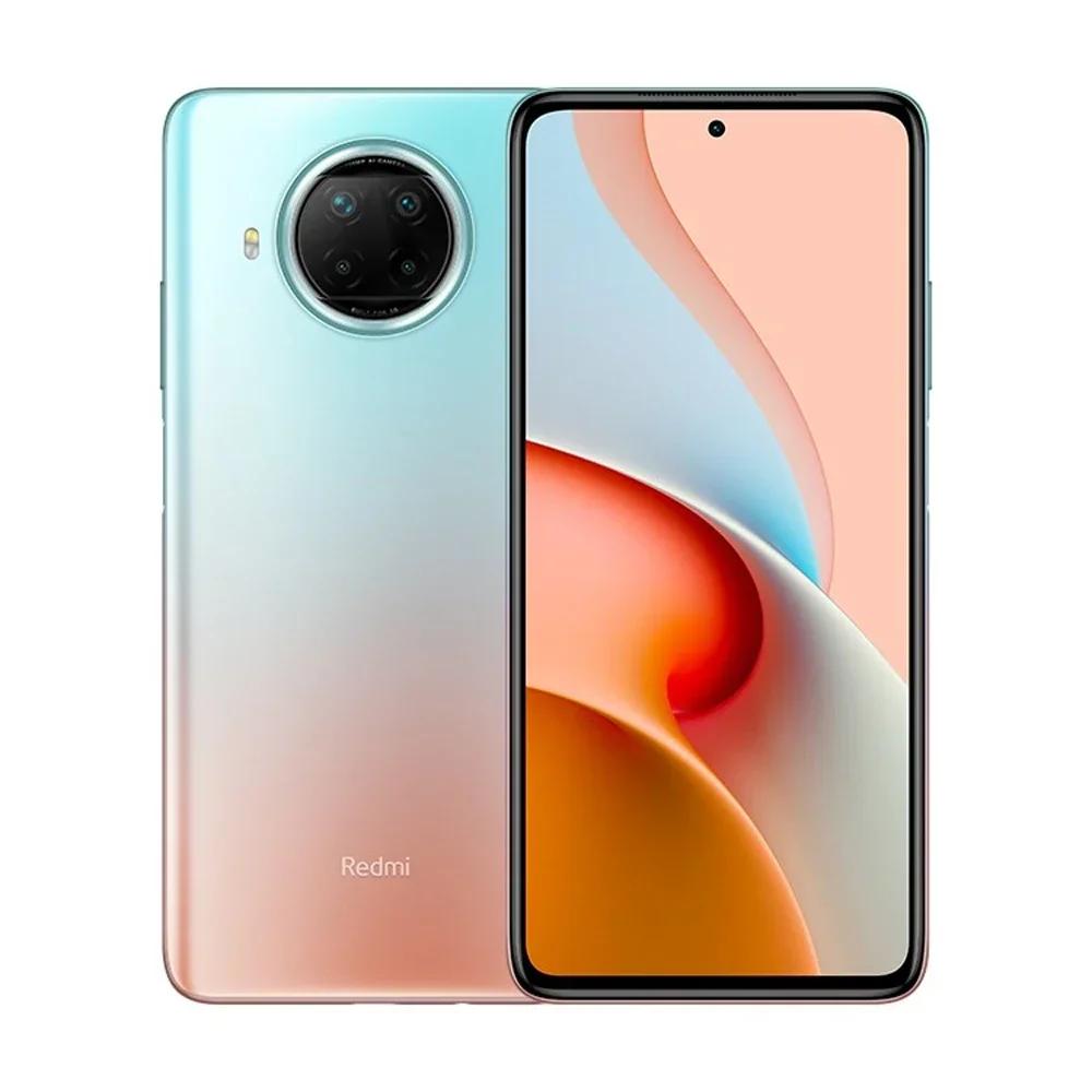 

Original Xiaomi Redmi Note 9 Pro NFC 8GB 256GB 5G Smartphone Dual SIM 6.67 108MP+16MP Octa-Core Android CellPhone Global Rom 6GB 128GB