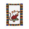 Cartoon M-Maisy Flannel Blanket  Custom Throw Blanket For Home El Sofa  200X150Cm Quilt,