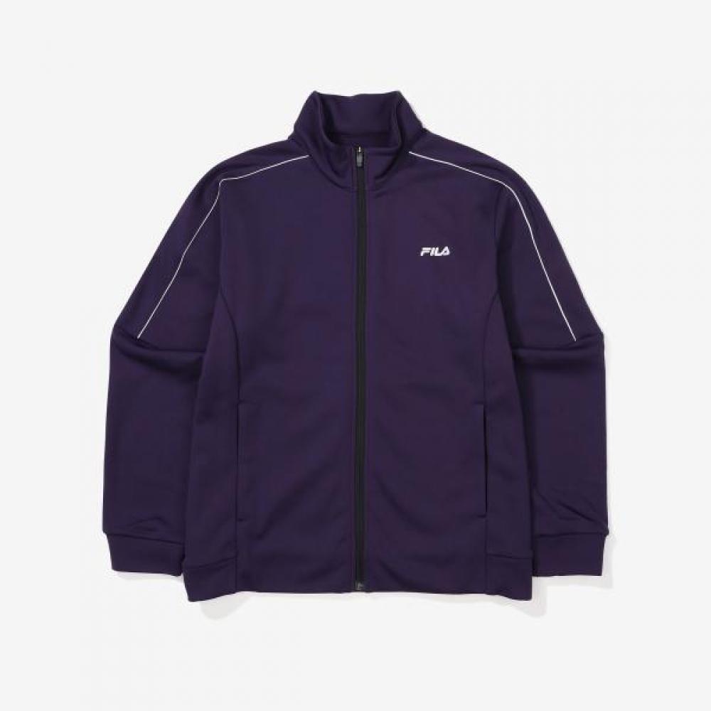 

Fila Stretch Fleece Training Jacket purple/95