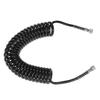 Professional PU Spring Coil Airbrush Air Hose with Standard 1 8
