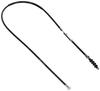 KITACO Clutch Cable Lever for (for & Holder/895mm) Monkey/Gorilla Series, Black, 909-1013151