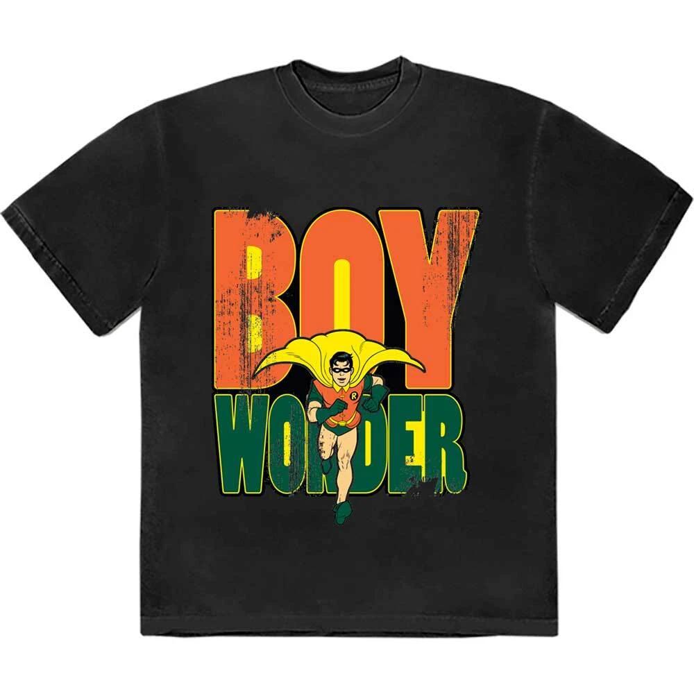 DC Comics Unisex T-Shirt: Batman Robin Boy Wonder (Large) 3XL