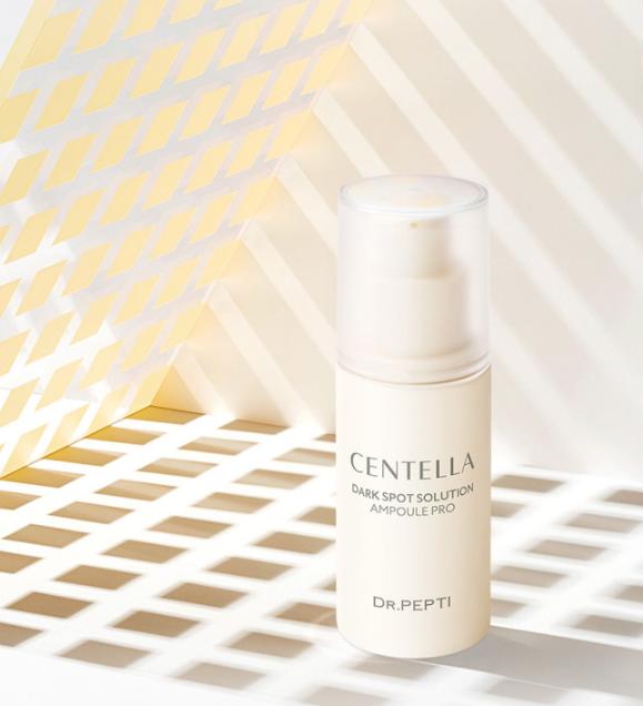 Dr.Pepti Centella Dark Spot Solution Ampoule Pro 30mL