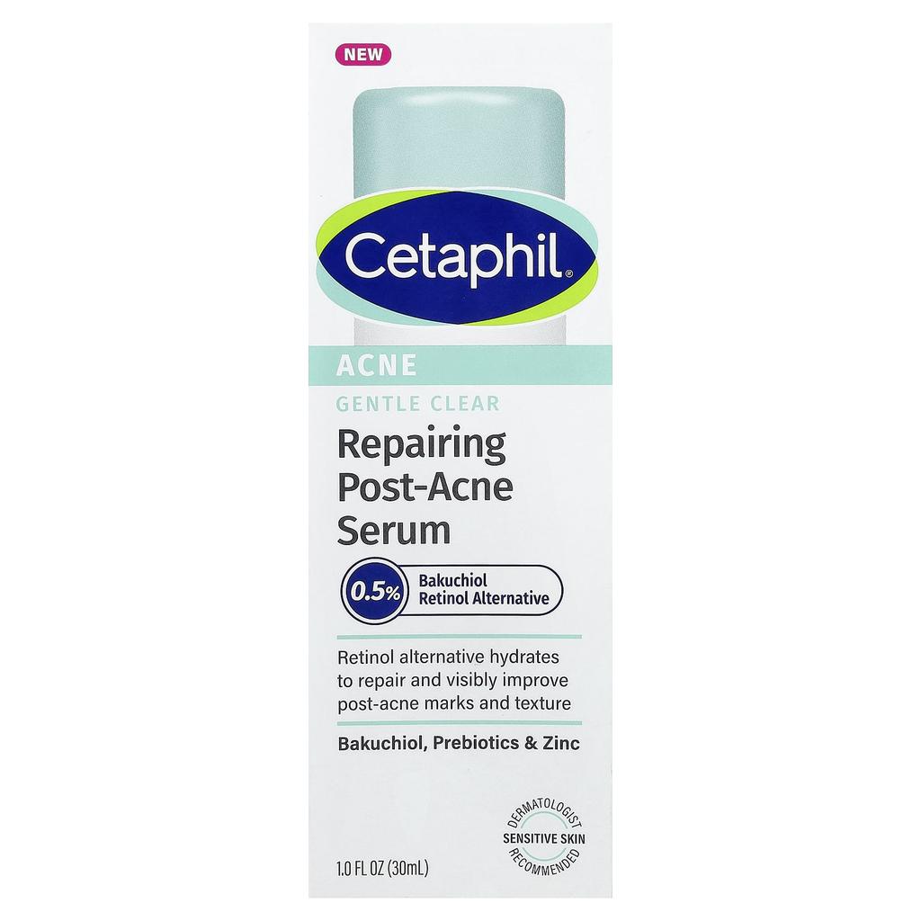 Cetaphil, Repairing Post-Acne Serum, , 30ml (1 fl oz)
