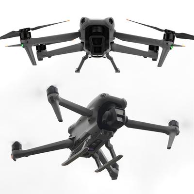 Heightened Landing Gear Foldable Landing Gear Quick Release Extension Leg for DJI Air 3S/Air 3