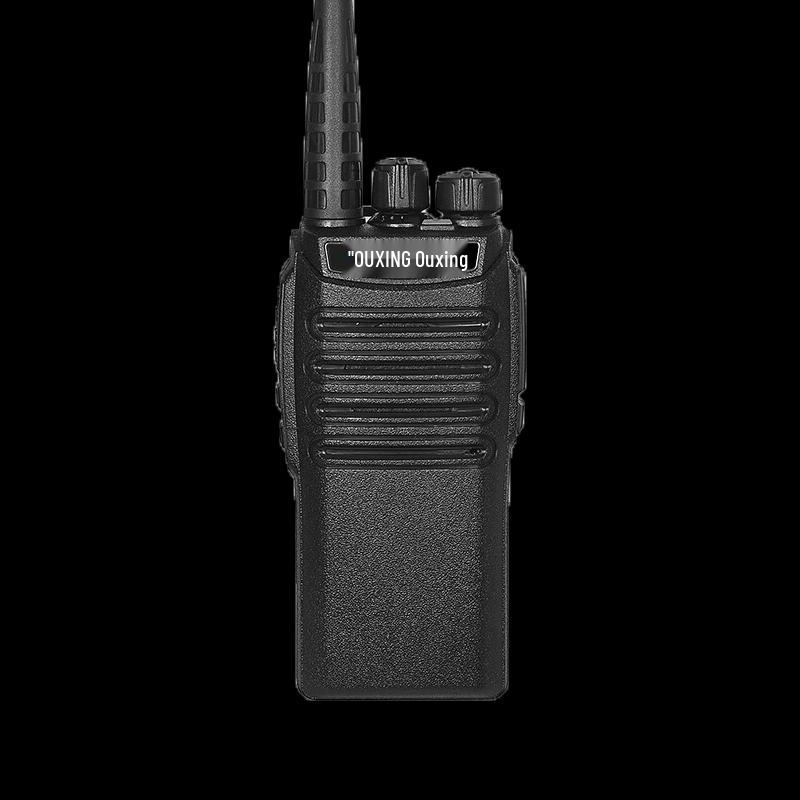 

Ouxing Mag1800 Long-Range Professional Walkie-Talkie (CN version)
