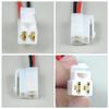 Battery Wire Harness Kit Fit for Razor PR200 MX350 MX400 Pocket Mod, PR200 V27+, MX350 V33+, MX400 V33+ - 3 Holes Plug