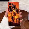 Cute Funny Graffiti Cat Pattern Phone Case For Honor Play 60A 5G / Honor X6d 5G Transparent TPUck Shockproof Soft Casing