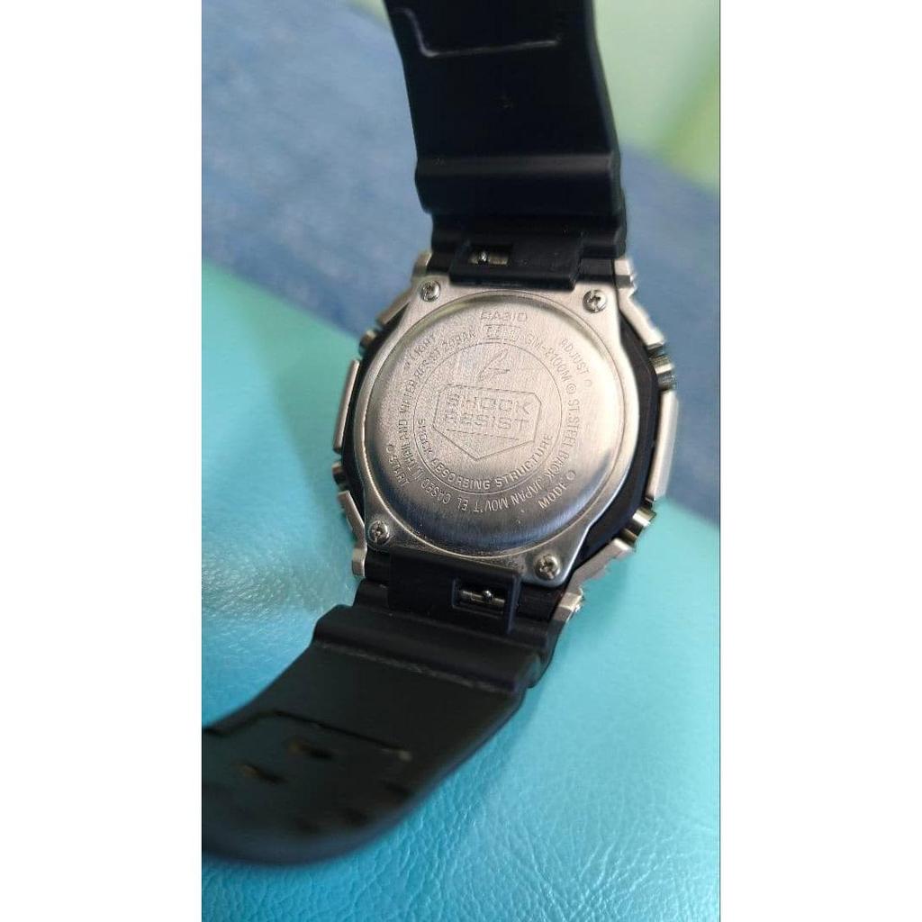 Used CASIO G-SHOCK GM-2100M Main Unit