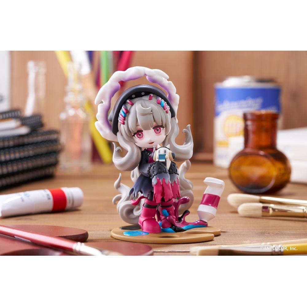 Nijisanji Palverse Pale. Nijisanji En Reimu Endo