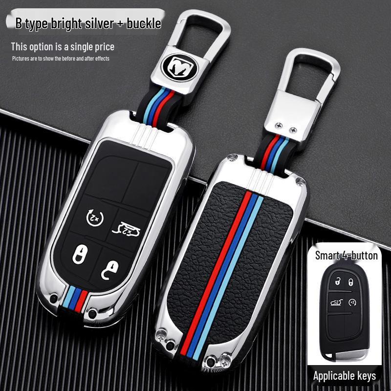 Dodge B Model Car Key Case Compatible