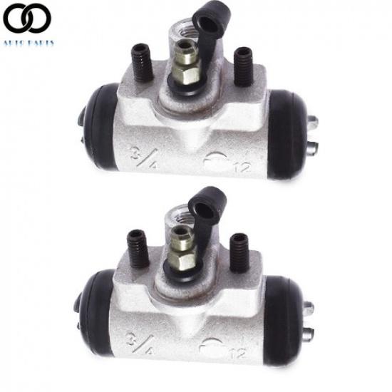 Rear Wheel / Brake Cylinder For Kawasaki MULE Set Of two Replaces 43092-1053