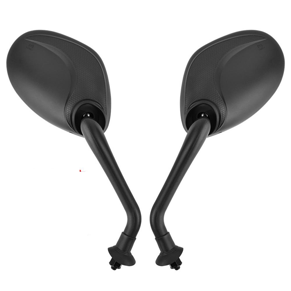Black Electric Bicycle Rearview Mirror Electric Motorcycle Accessories  Electric Bike Accessories