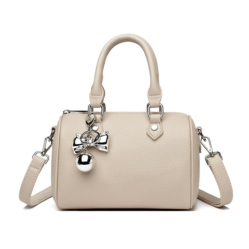 

Luxury PU Leather Crossbody Bag Women Small, Chic Minimalist Shoulder Purse, Fashiable Handbag for Daily Use, Stylish & Design