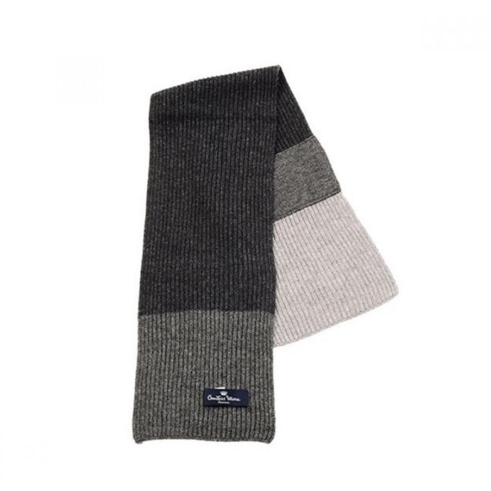 Countess Mara Cozy Cashmere Wool Blend Reversible Scarf Cmfw4o2103g0 Single option