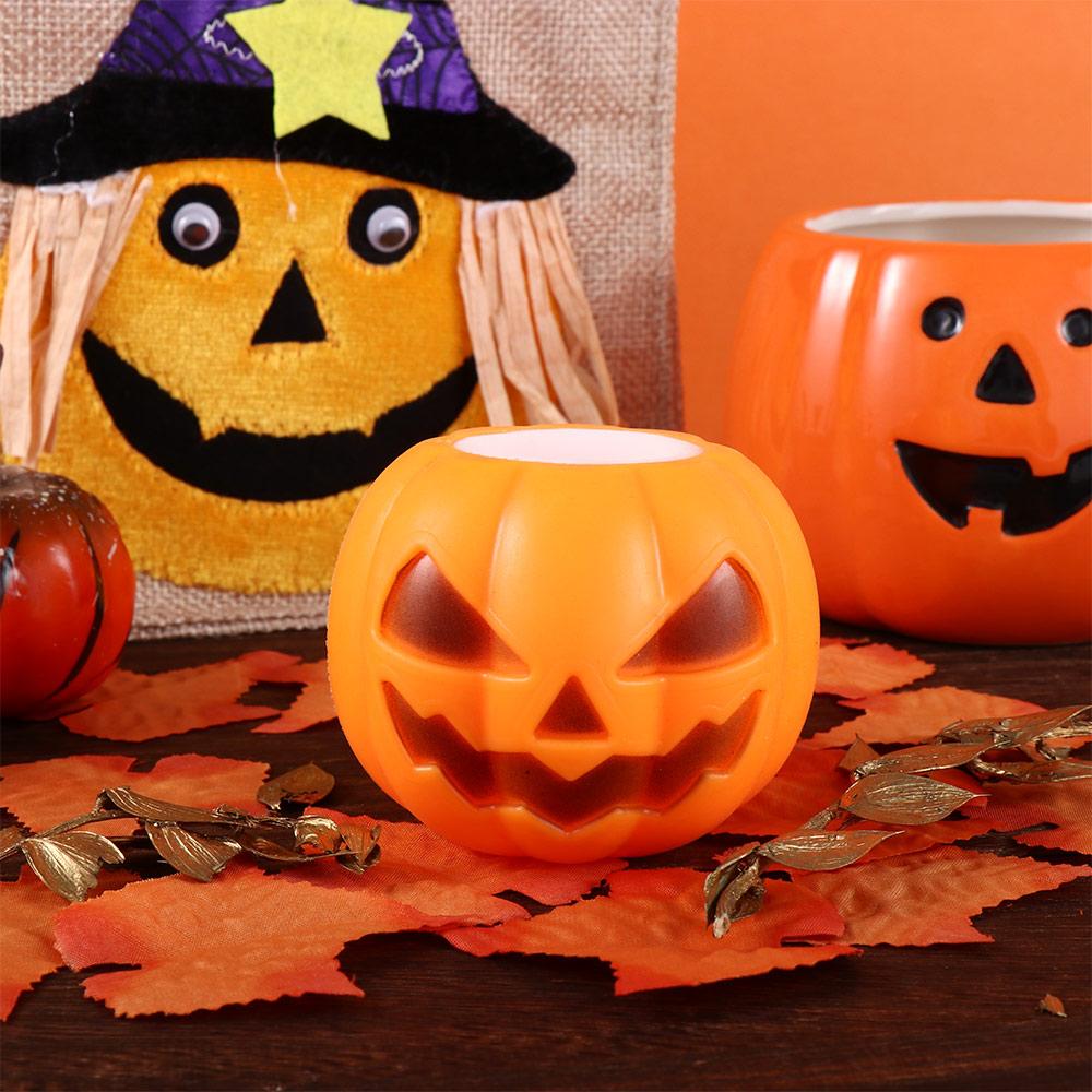 Kids Toys Anti Stress Decompression Toys Squeeze Ball Halloween Party Decorations DIY Home Supplies