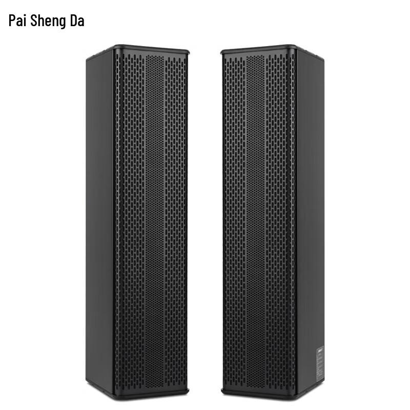 

Paishengda HY-4403 Professional Line Array Speaker CN plug (adapter included)