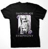 Switchblade Symphony T-shirt Men Women Full Size S-5XL