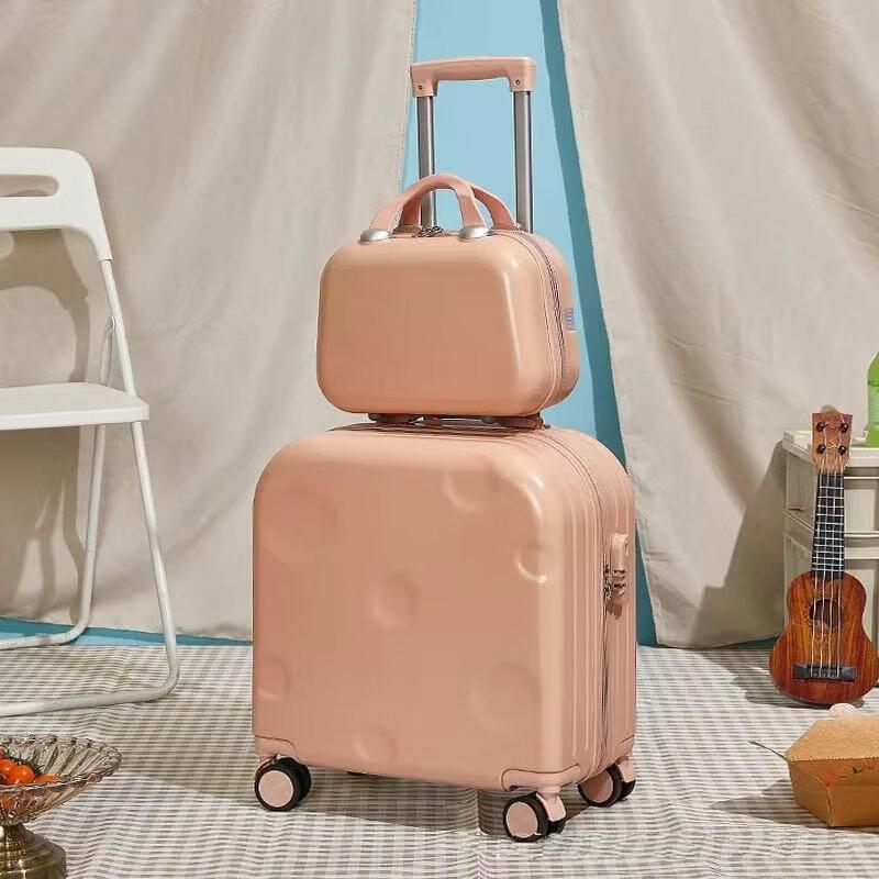 Li Shen Candy Series Travel Suitcase