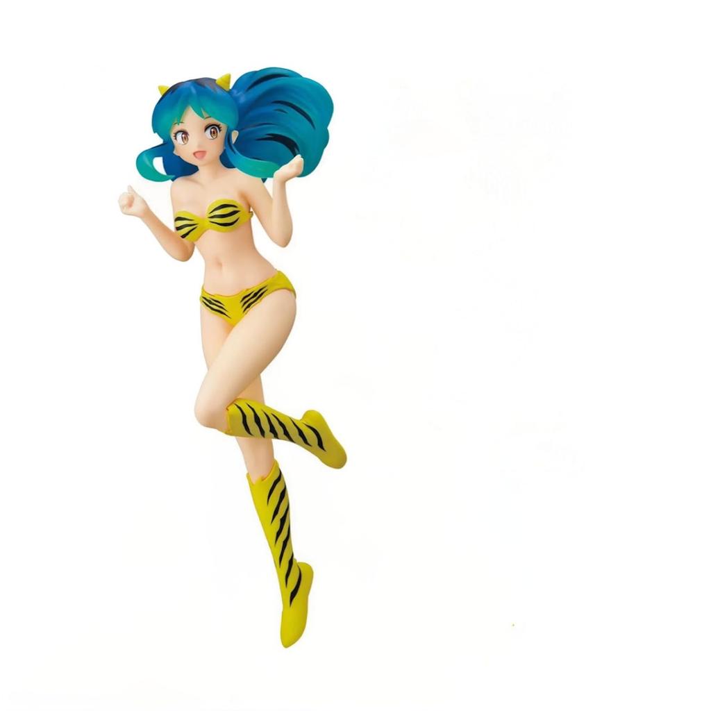 Urusei Yatsura Figure Ram Sparkle Style Regular Color Version GLITTER GLAMOURS 22cm & Approx.
