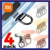 Xiaomi Mini Mobile Phone Lanyard Patch Gasket For iPhone 17 15 14 Pro Max 13 Mini Phone Hanging Card Stainless Steel Connective Piece