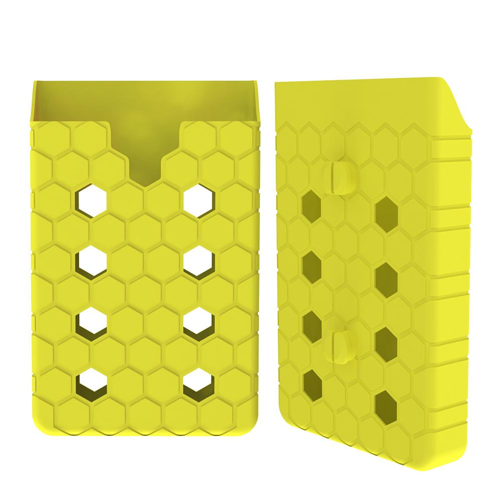 EVA silicone Mobile stand storage bag holder accessories proof for beach bag charms decoration connector muti-color for bo gg