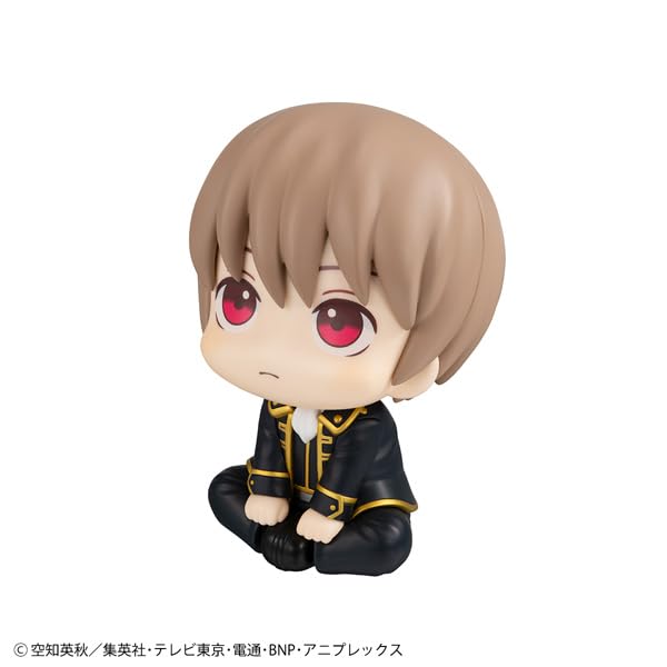 Rukappu Gintama Okita Sougo Completed Figure