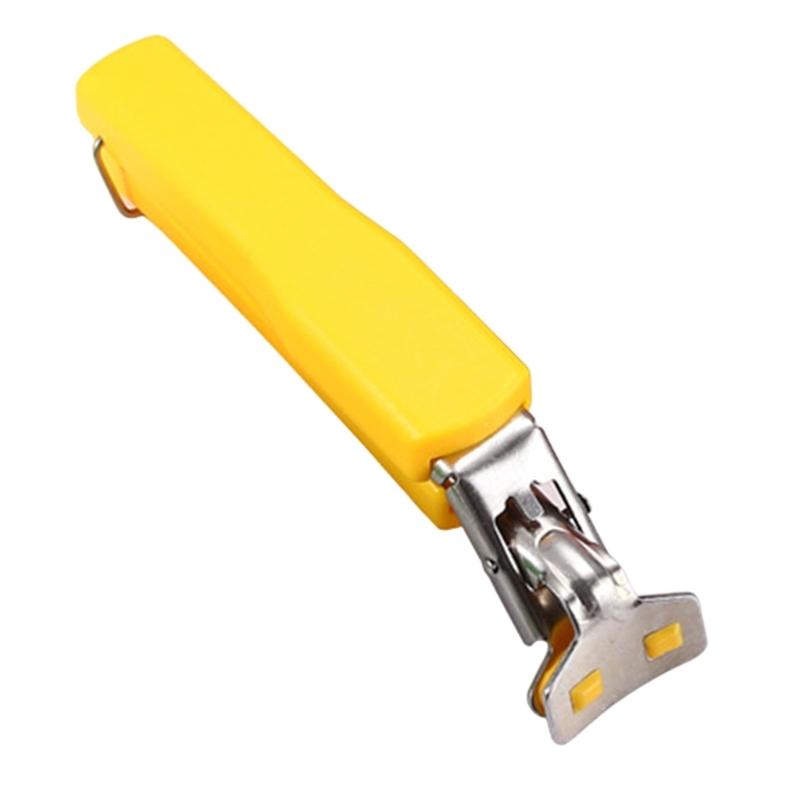 Ergonomic Stainless Steels Bowl Gripper With Secure Tongs For Cooking And Serving Anti-scalding Clip For Lifting Pot