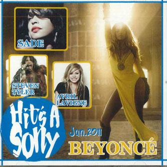 

CD VARIOUS - Hit s A Sony Jun.2011 SDCI81160 SONY Japan Pop Used