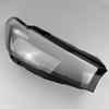 Transparent Left Front Headlight Cover for BMW 5 Series G30 G38 (1 pc)