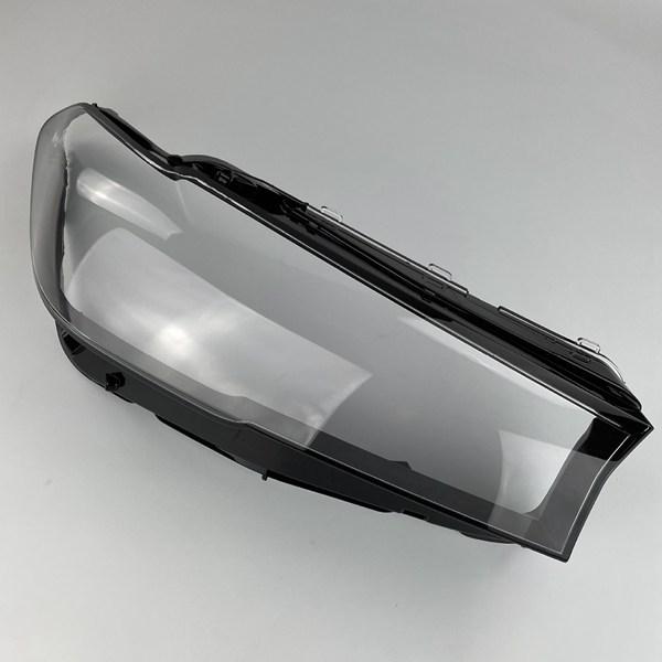 Transparent Left Front Headlight Cover for BMW 5 Series G30 G38 (1 pc)