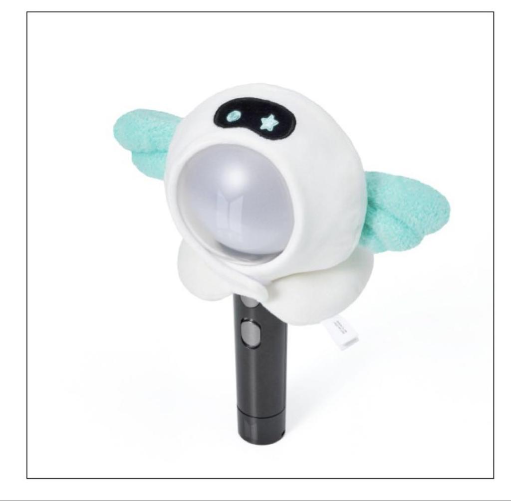 [USED] RUNSEOKJIN Official Light Stick Wootteo