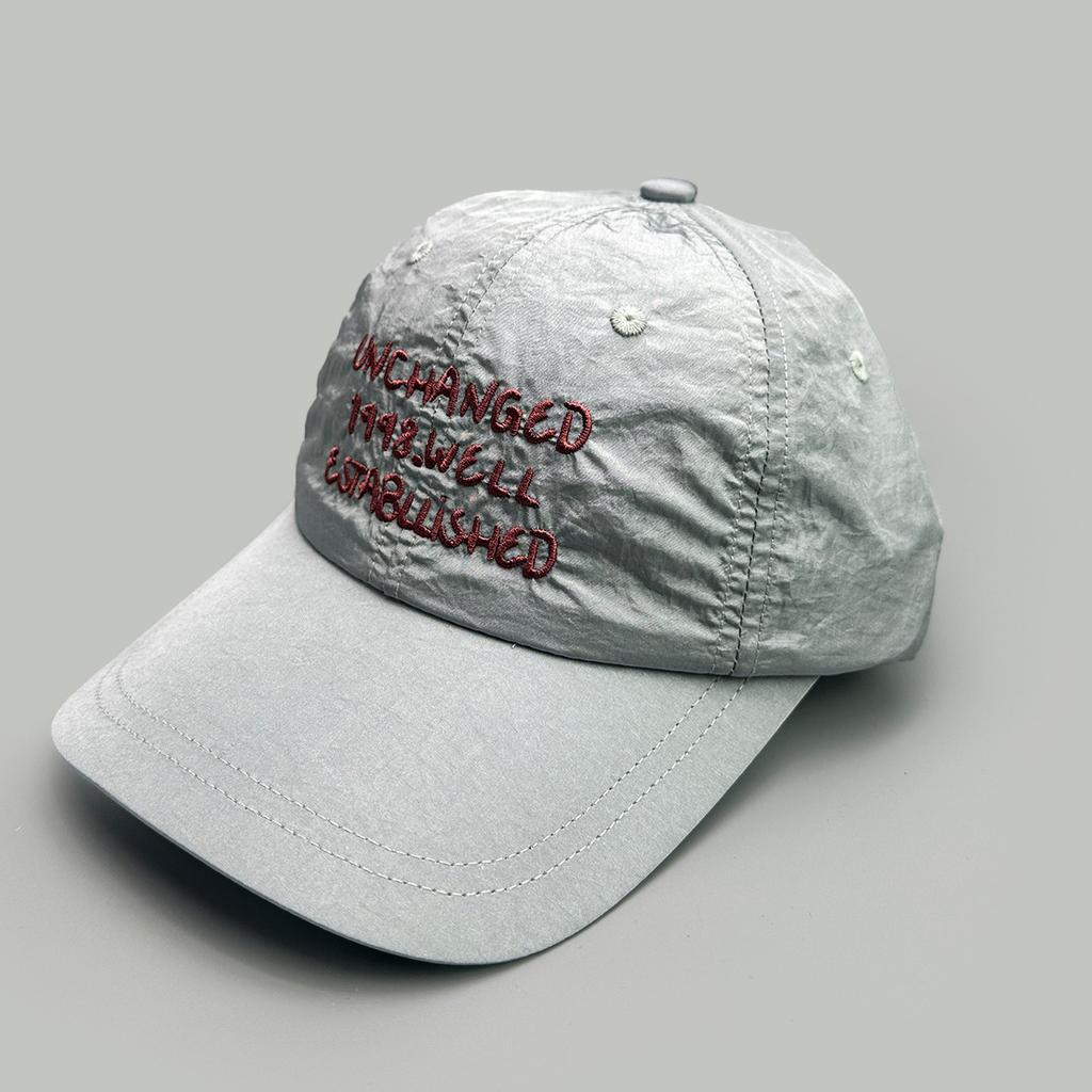 Face Small Embroidery Letters Quick-Drying Sunshade Baseball Cap Men'S And Women'S Simple Outdoor Leisure Cap