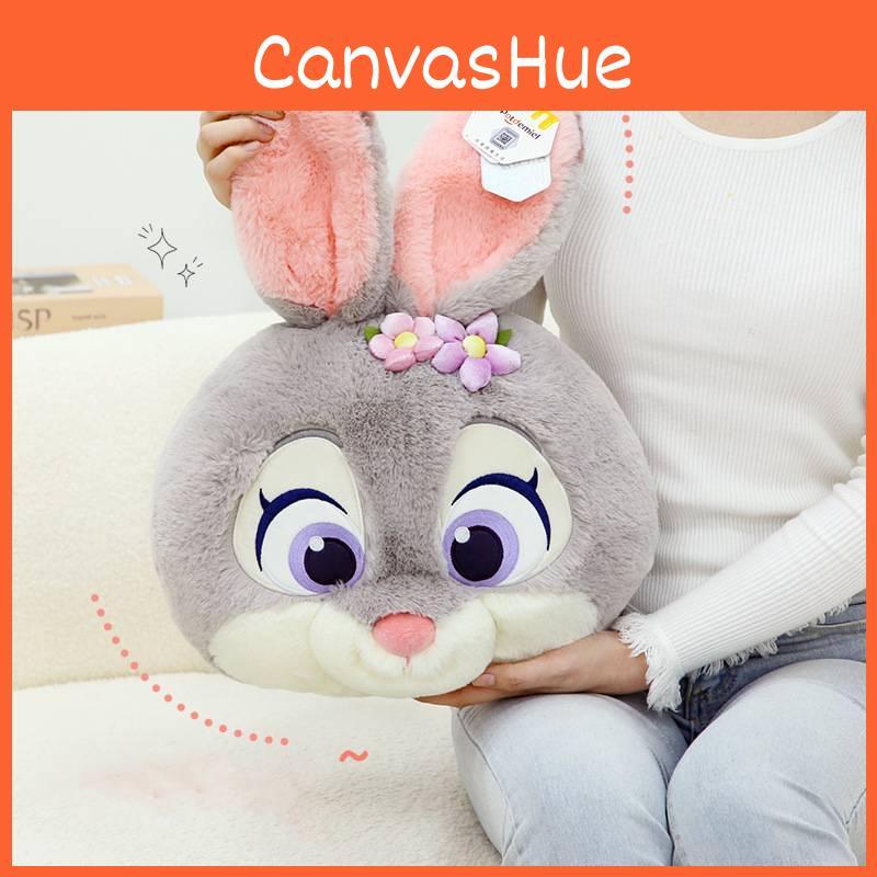 Spring Judy Zootopia Pillow Cartoon Rabbit Cushion Children Plush Doll