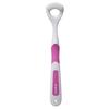 Ebisu Tongue Cleaner Rubber Grip 2 Pieces Set Assorted
